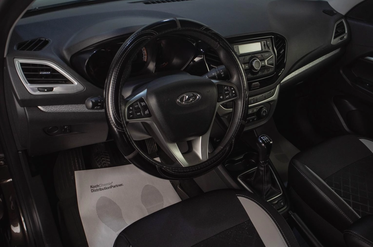 ВАЗ (LADA) Vesta Cross 7 из 20