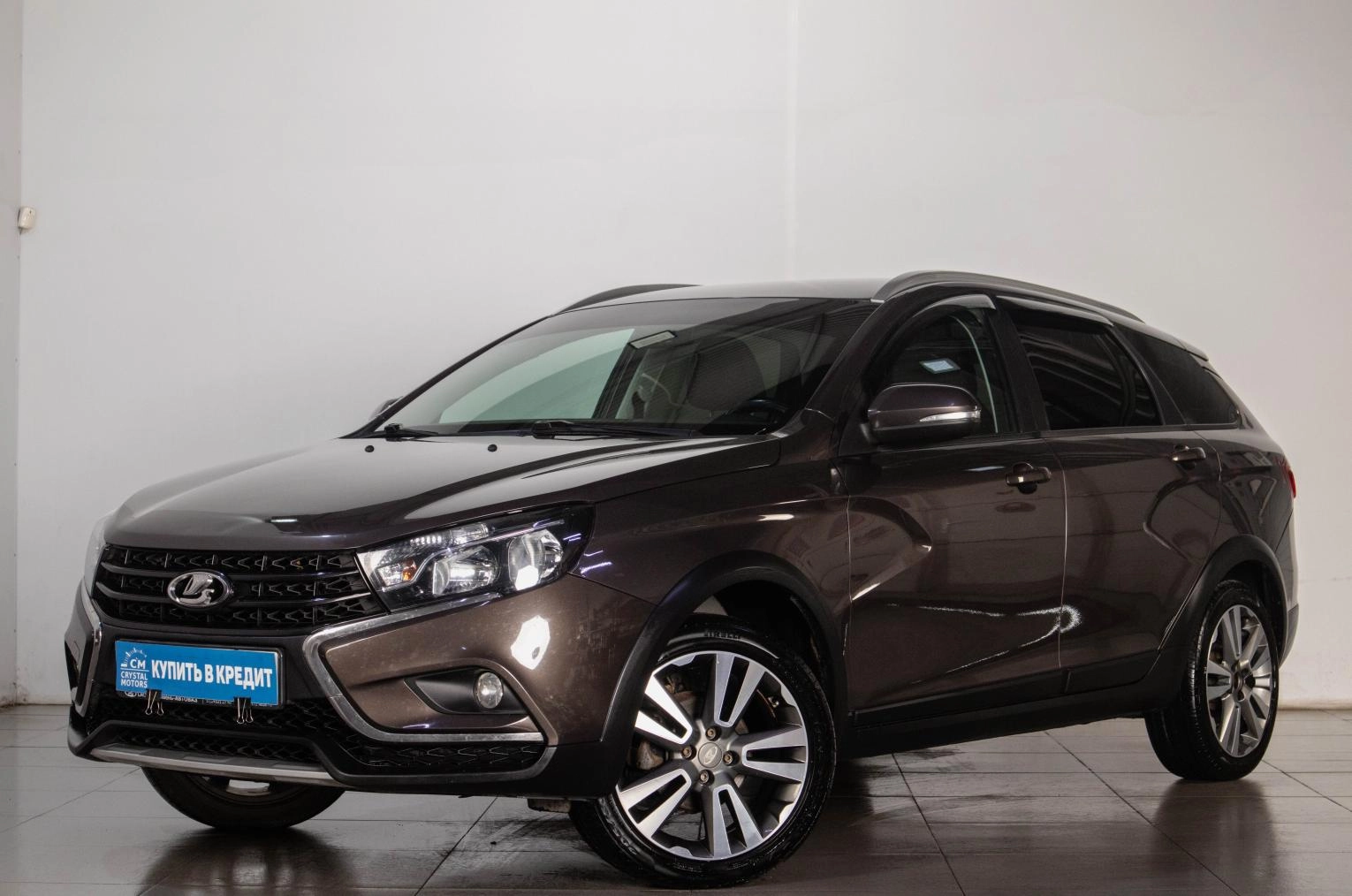 ВАЗ (LADA) Vesta Cross 3 из 20