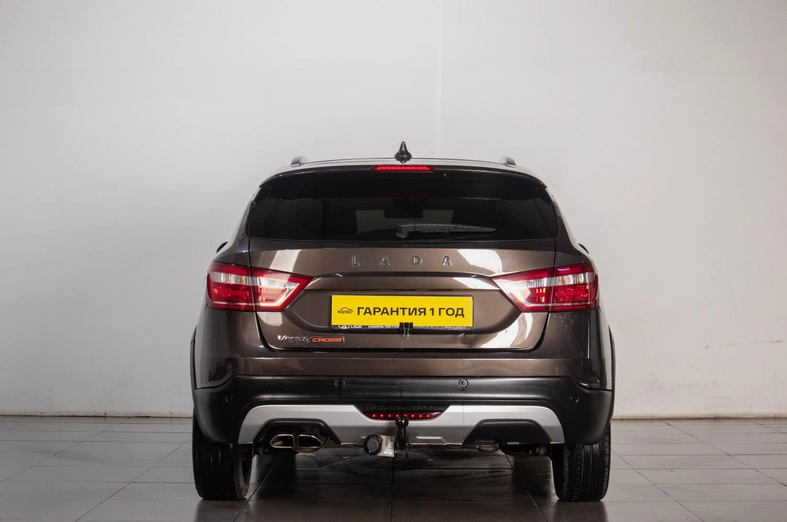 ВАЗ (LADA) Vesta Cross 5 из 20