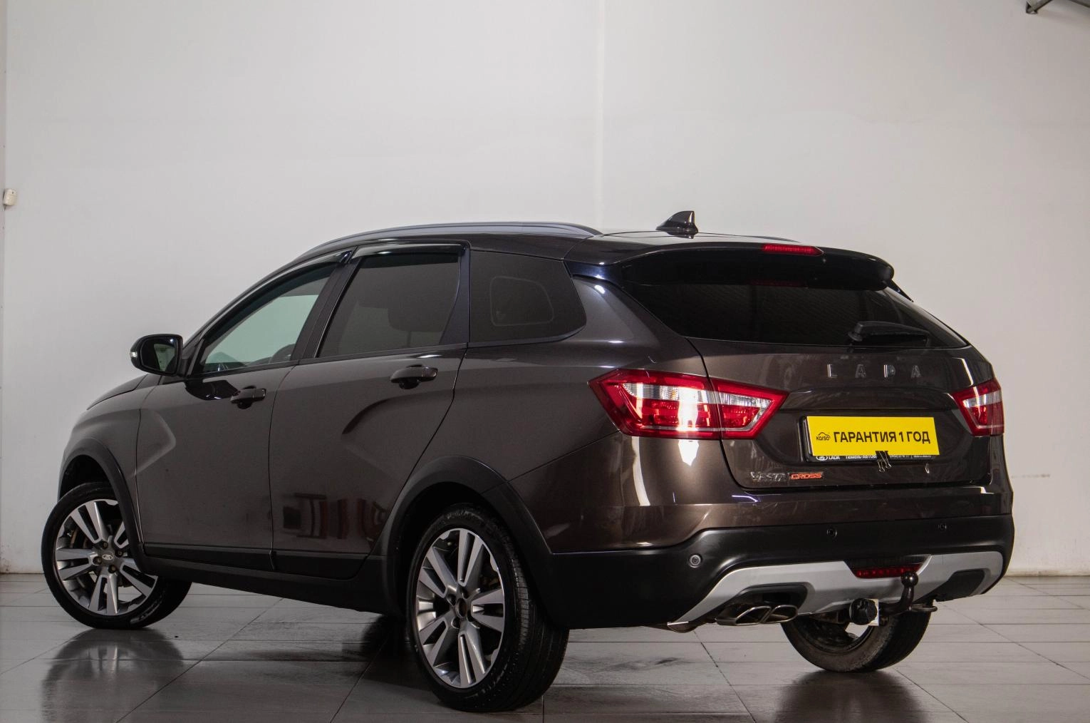 ВАЗ (LADA) Vesta Cross 4 из 20