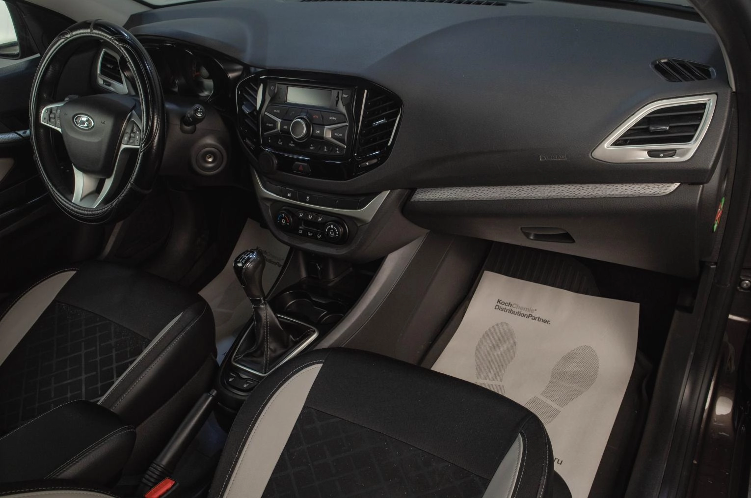 ВАЗ (LADA) Vesta Cross 18 из 20