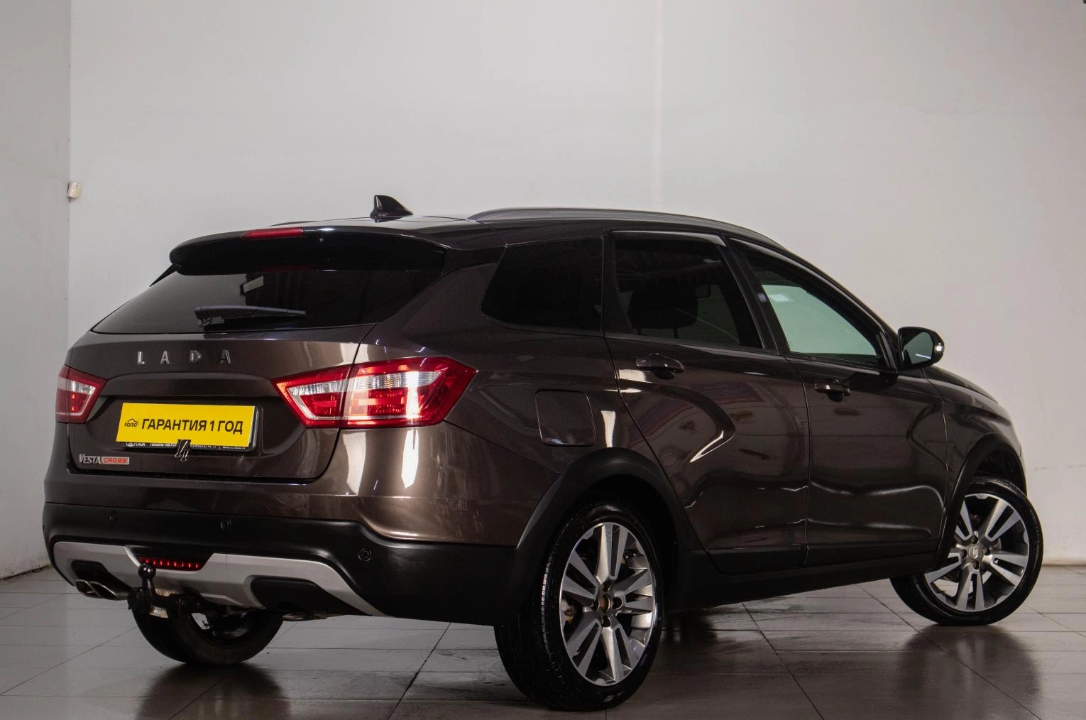 ВАЗ (LADA) Vesta Cross 6 из 20