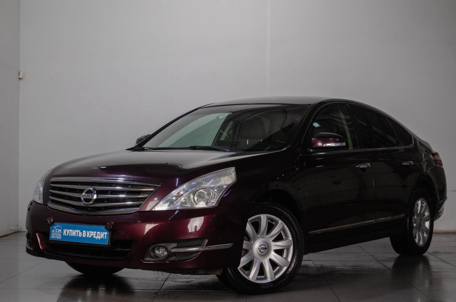 Nissan Teana 3 из 18
