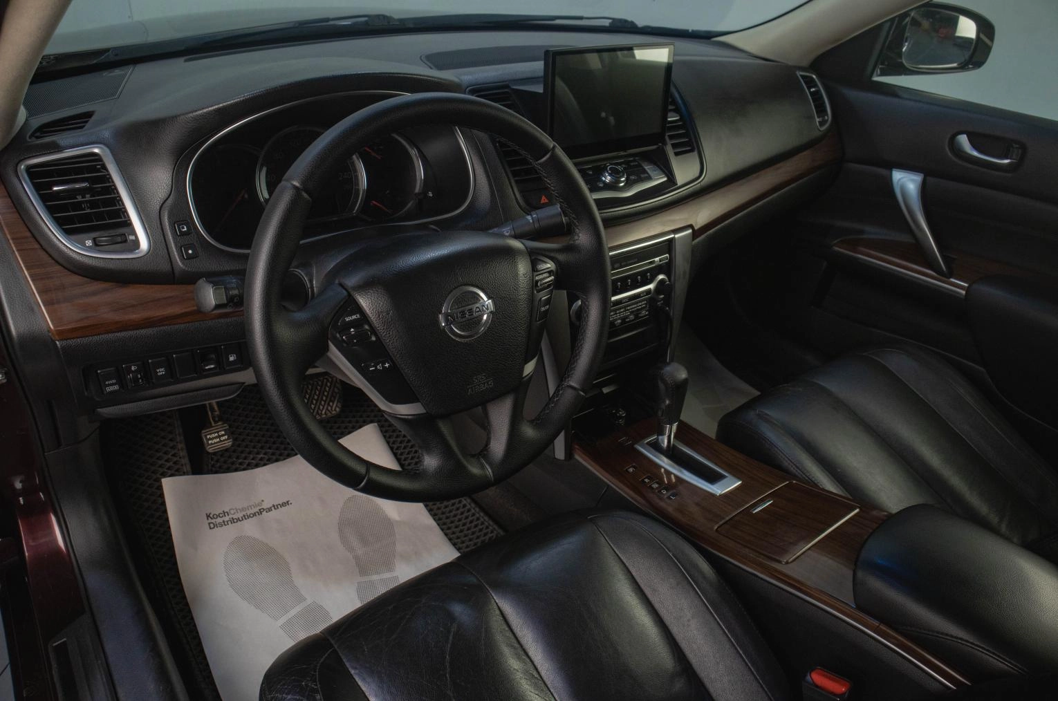 Nissan Teana 6 из 18