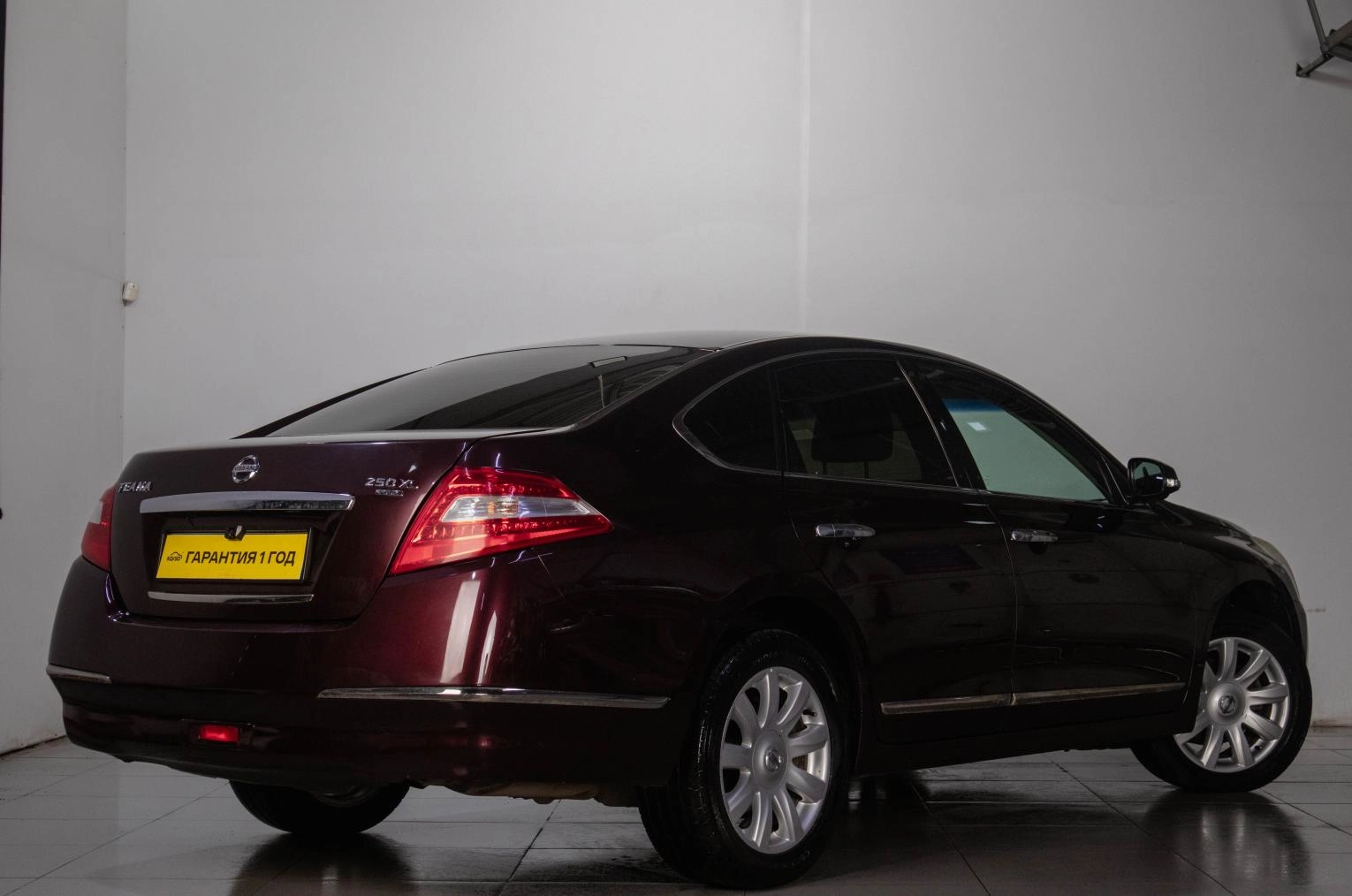 Nissan Teana 5 из 18