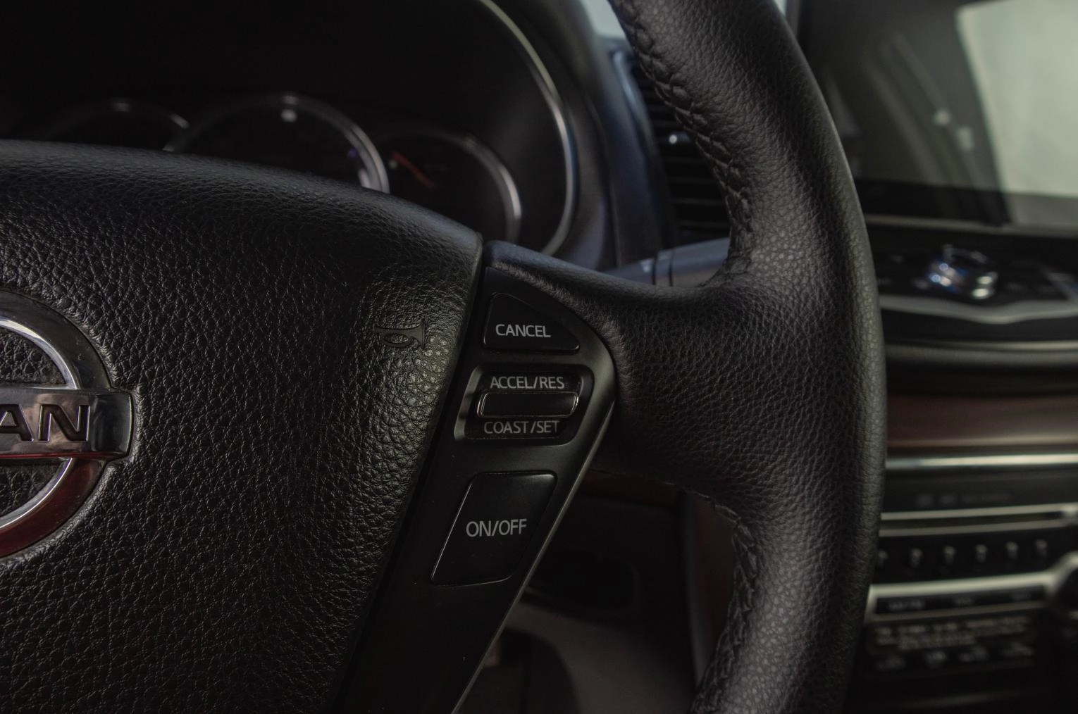 Nissan Teana 10 из 18
