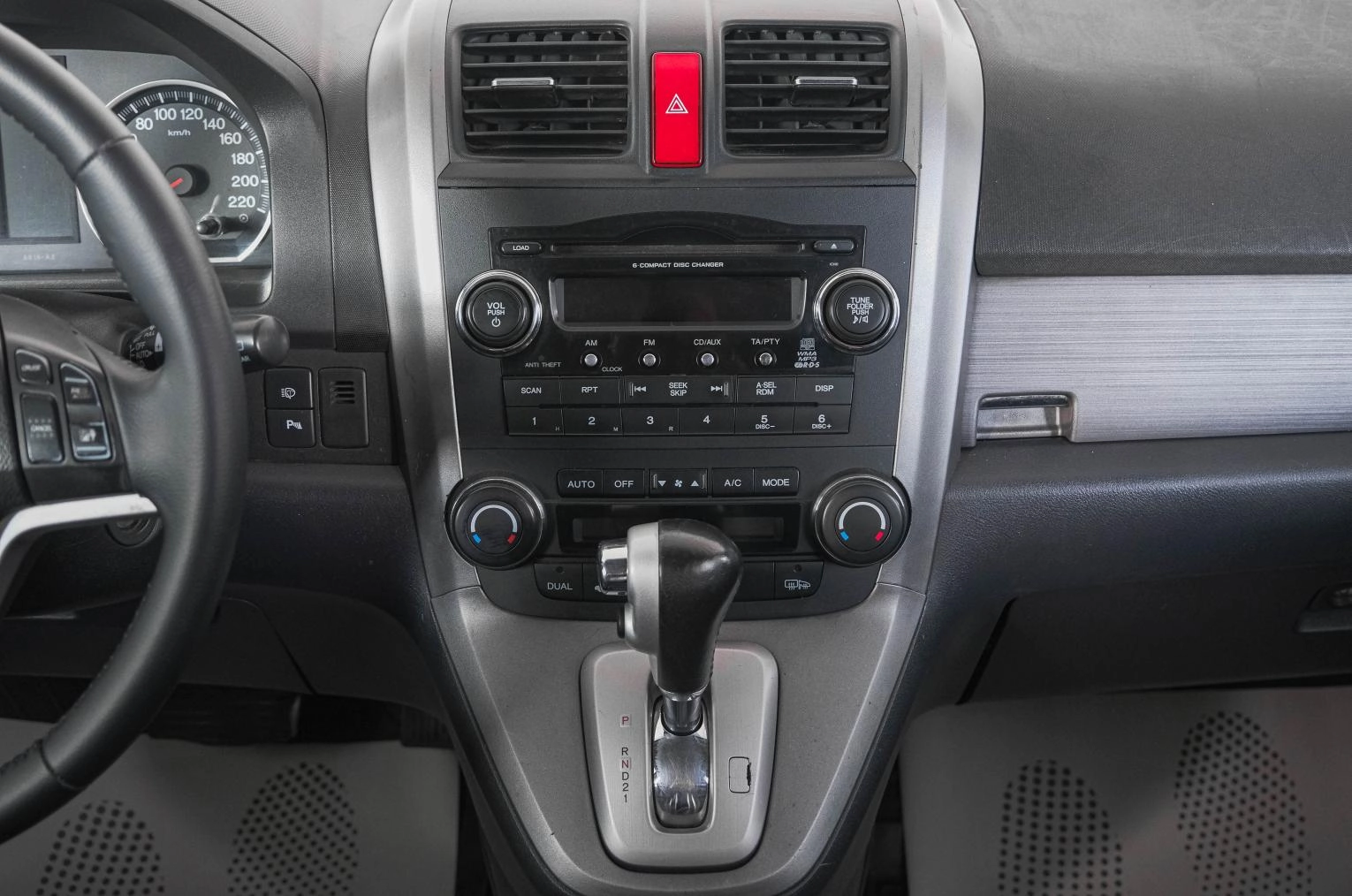 Honda CR-V 18 из 25