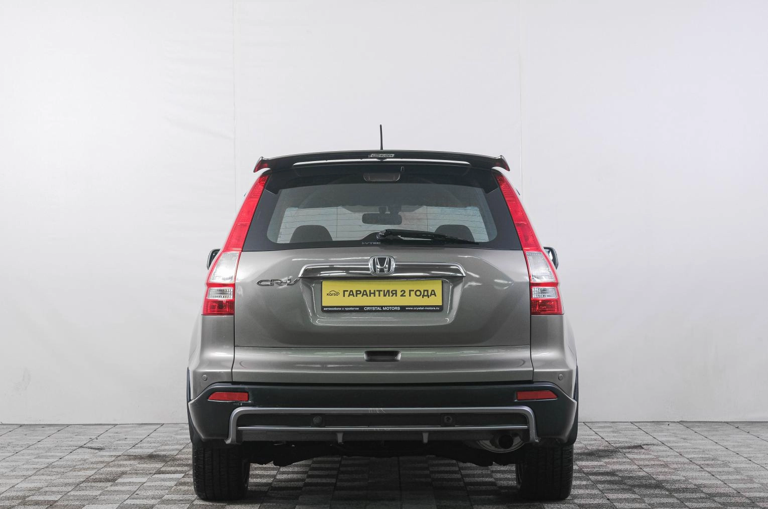 Honda CR-V 5 из 25