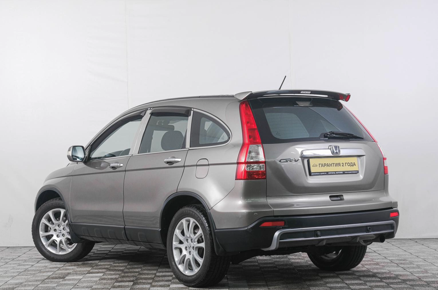 Honda CR-V 4 из 25