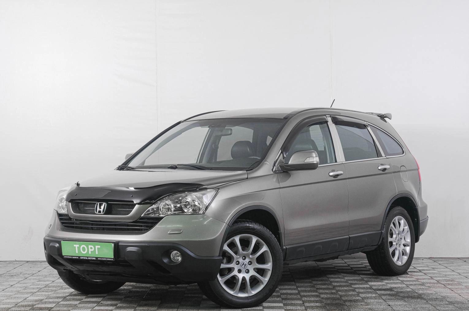 Honda CR-V 3 из 25