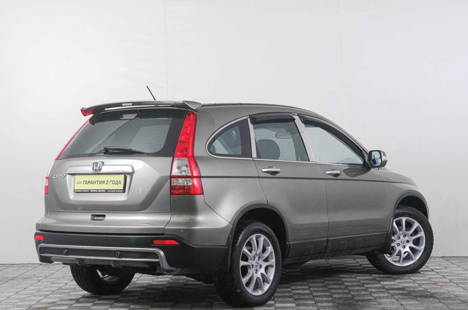 Honda CR-V 6 из 25