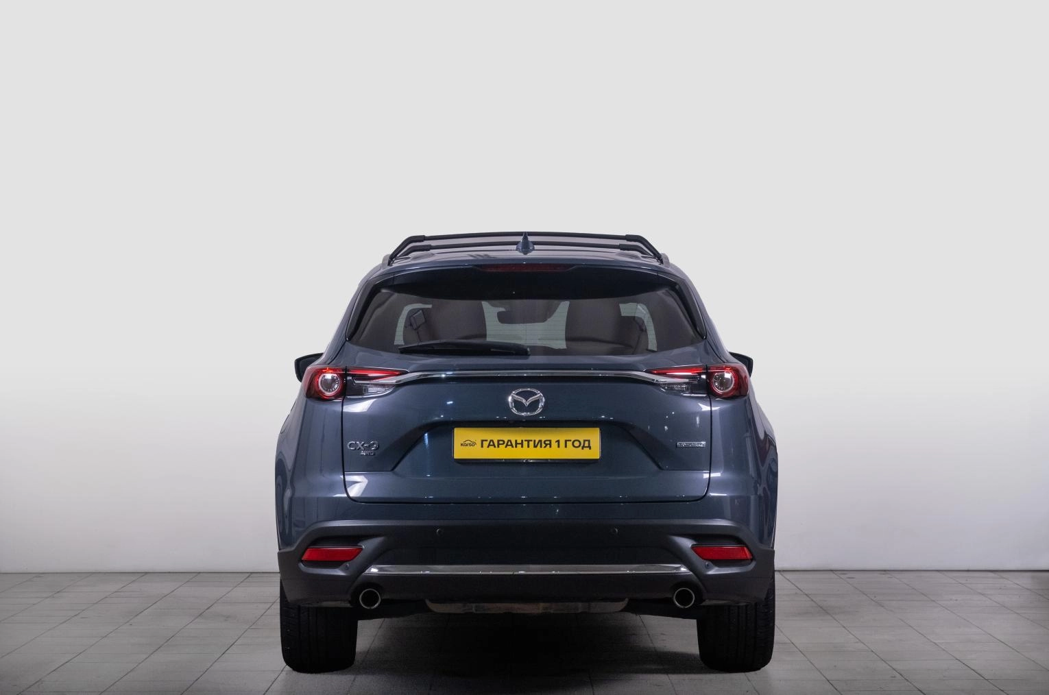 Mazda CX-9 4 из 22