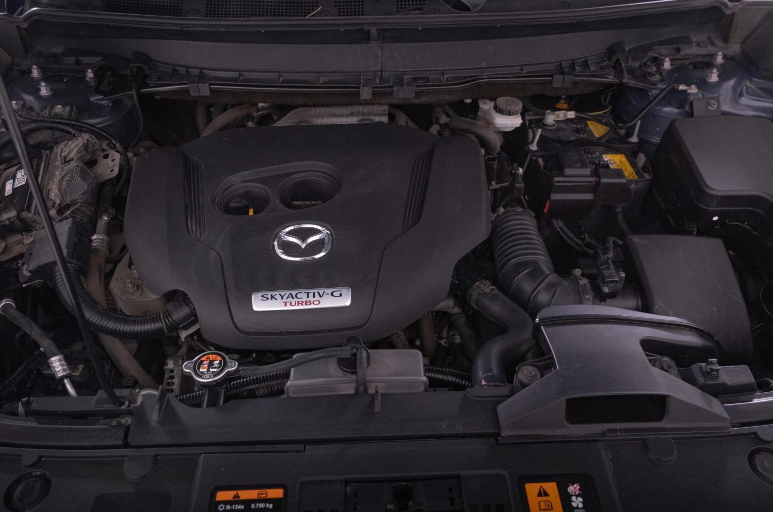 Mazda CX-9 20 из 22