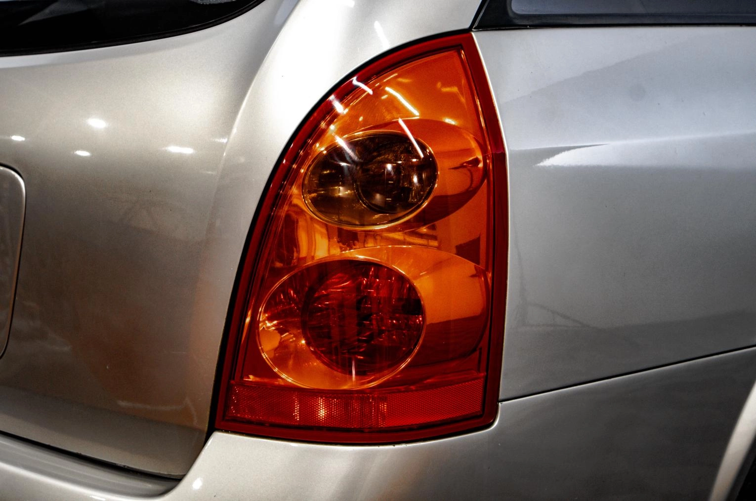 Nissan Primera 8 из 24