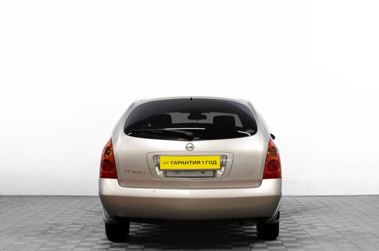 Nissan Primera 5 из 24