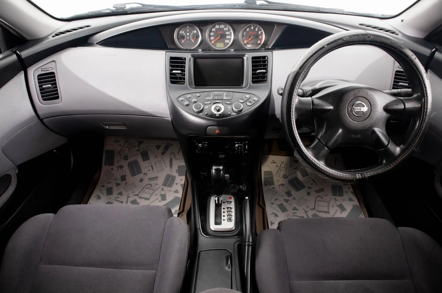 Nissan Primera 9 из 24
