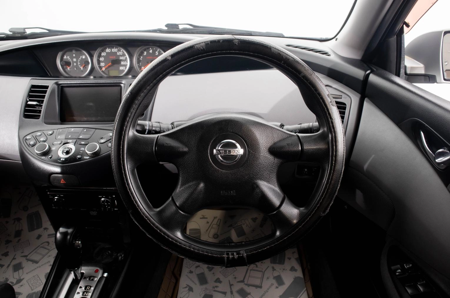 Nissan Primera 13 из 24