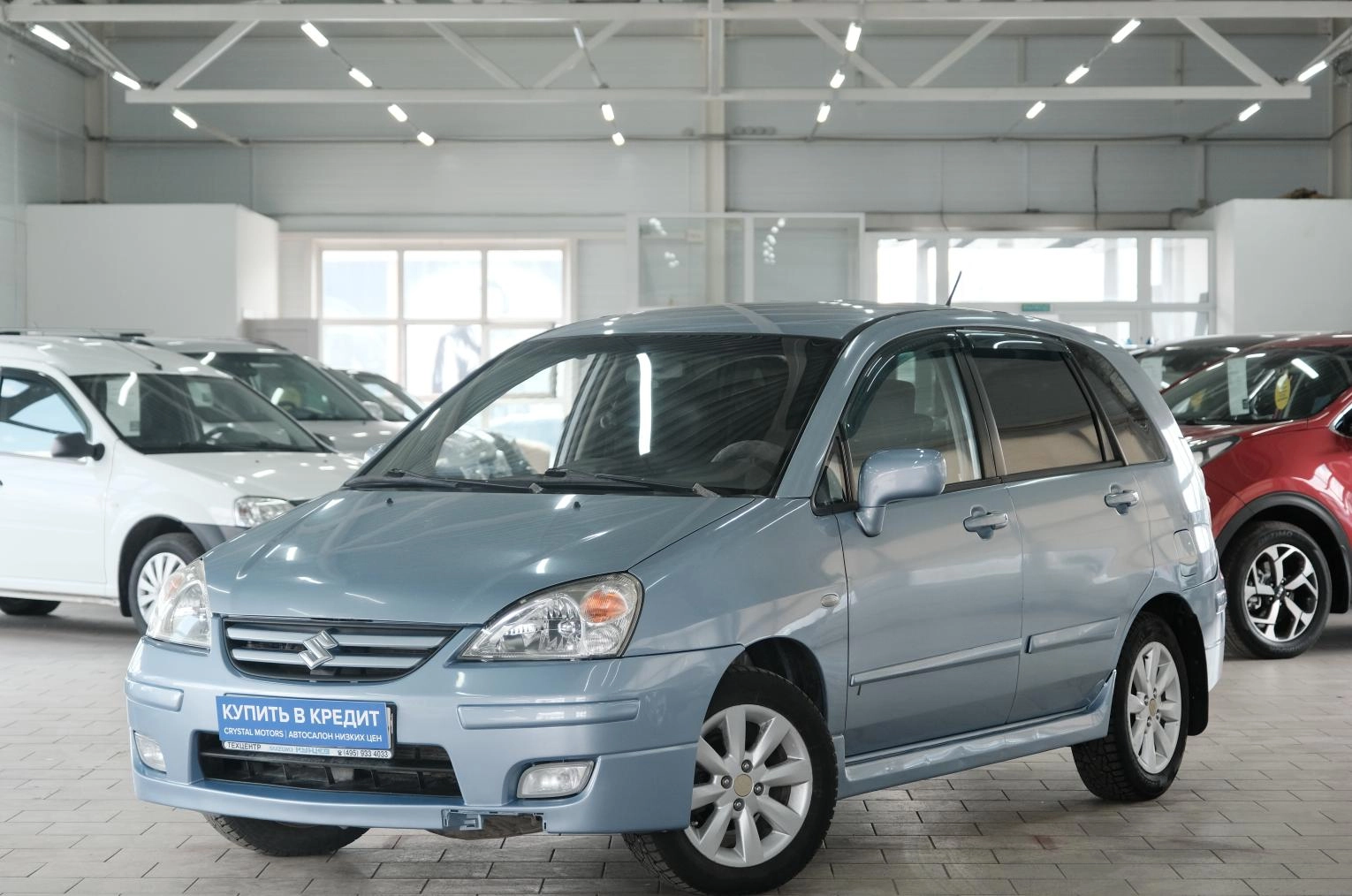 Suzuki Liana 3 из 23