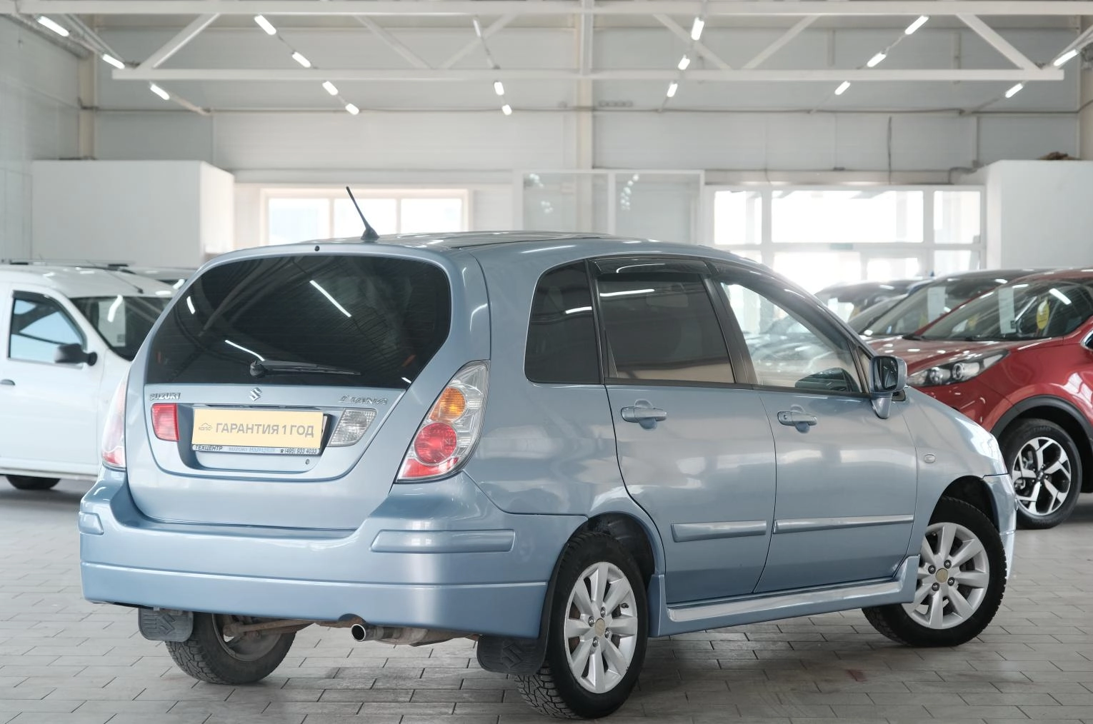 Suzuki Liana 6 из 23