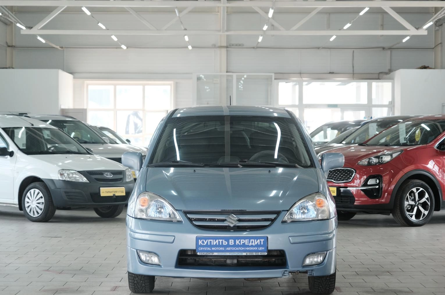 Suzuki Liana 2 из 23