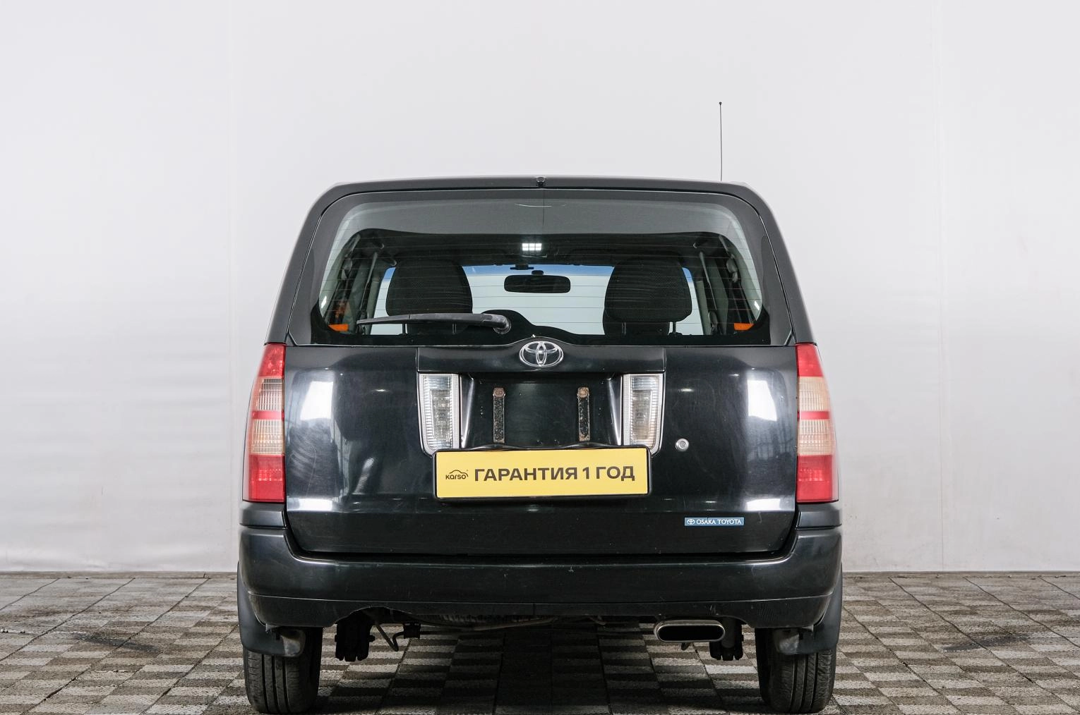 Toyota Succeed 5 из 21