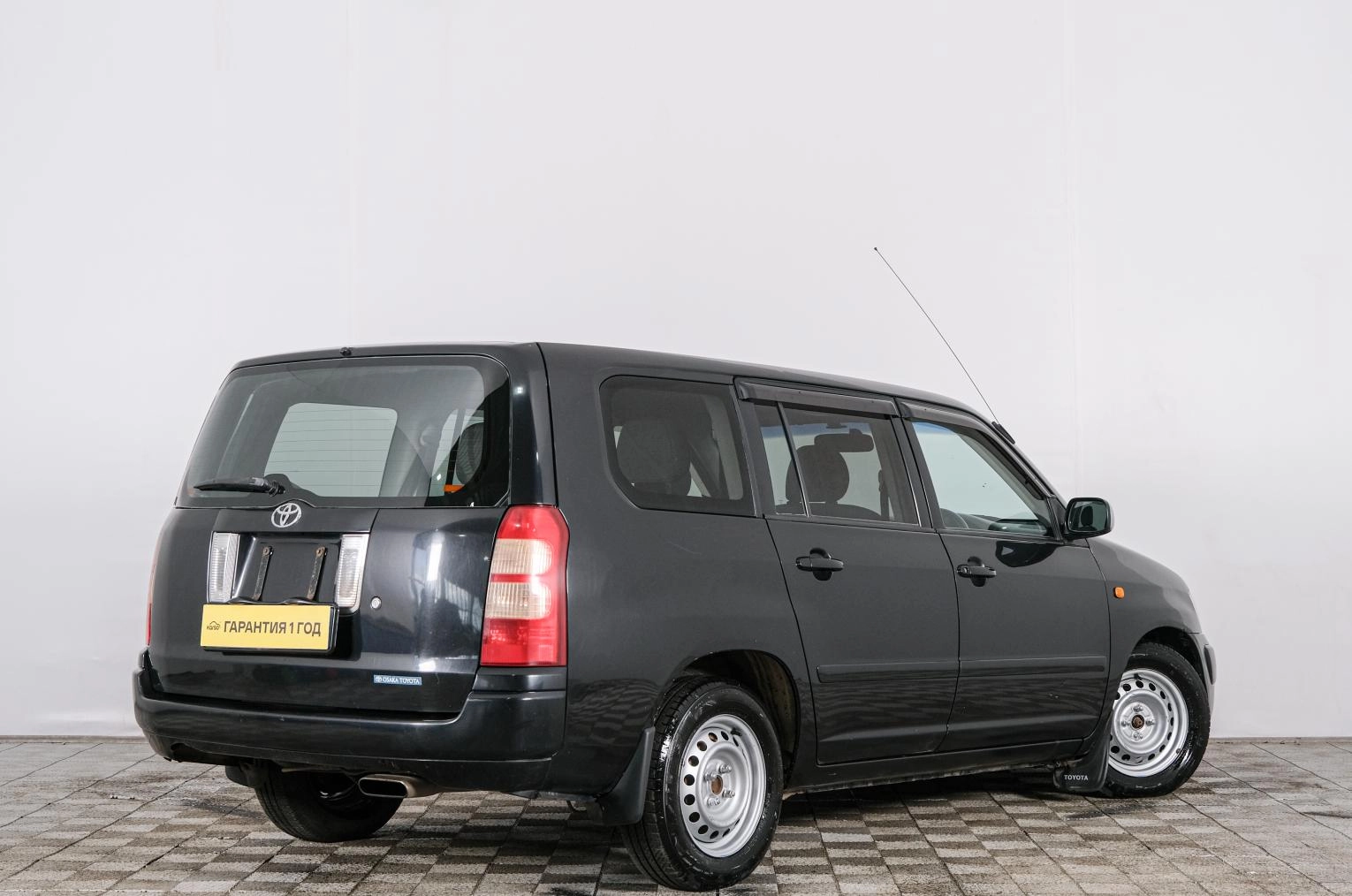 Toyota Succeed 6 из 21