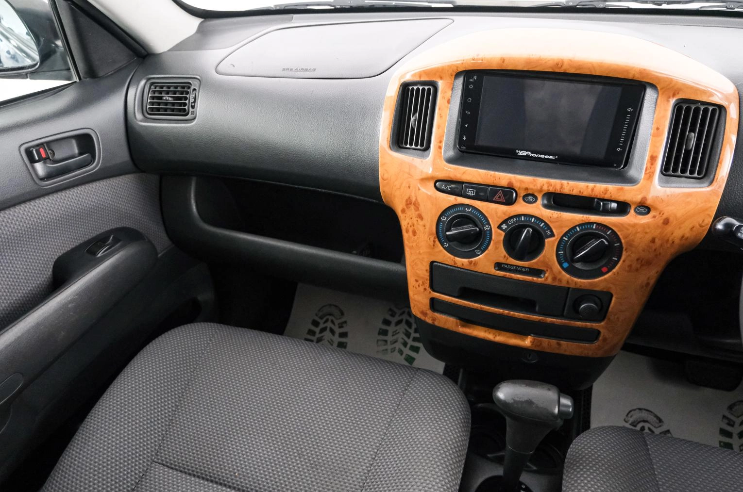 Toyota Succeed 11 из 21