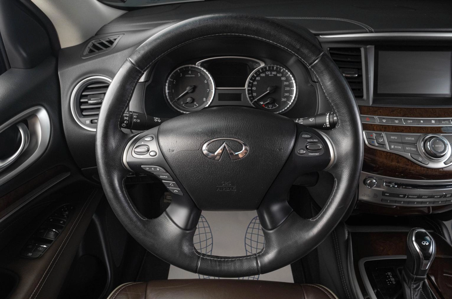 Infiniti QX60 3 из 22
