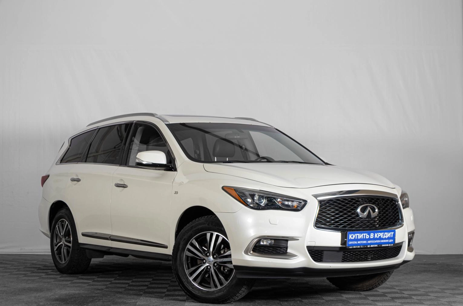 Infiniti QX60 1 из 22