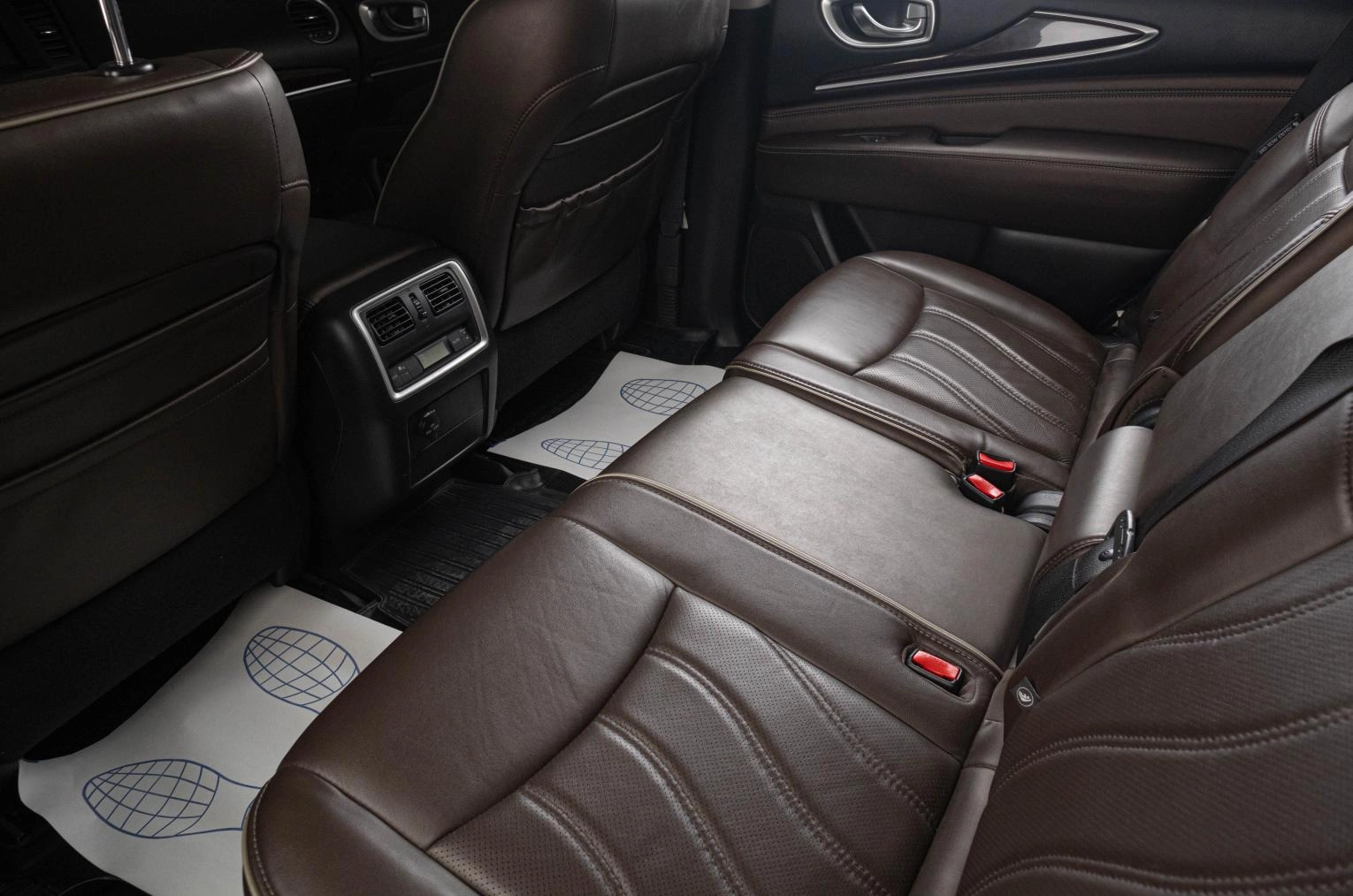 Infiniti QX60 22 из 22