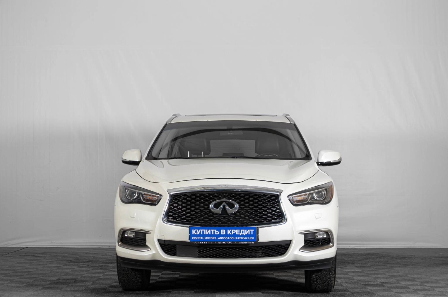 Infiniti QX60 2 из 22