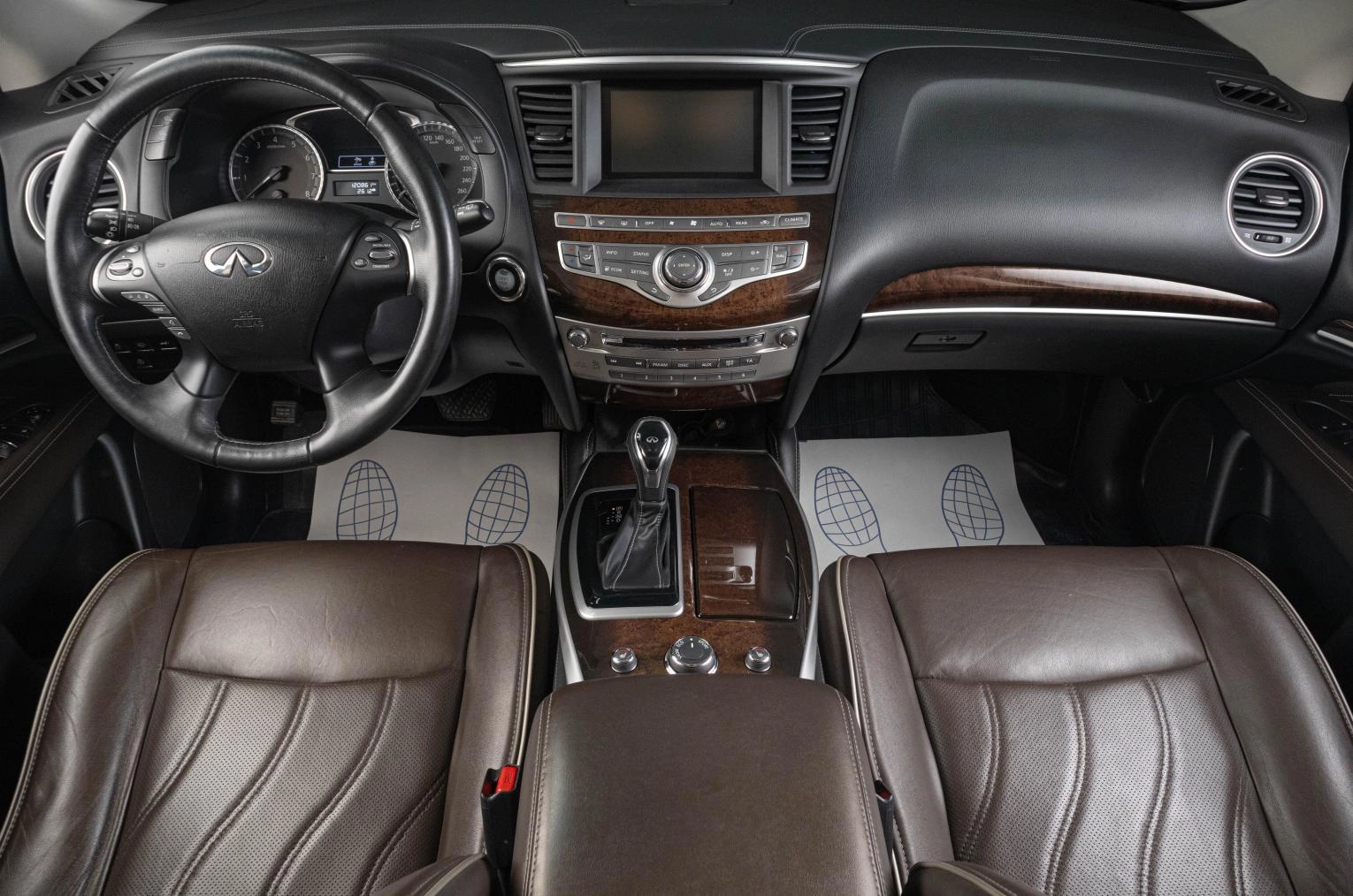 Infiniti QX60 7 из 22