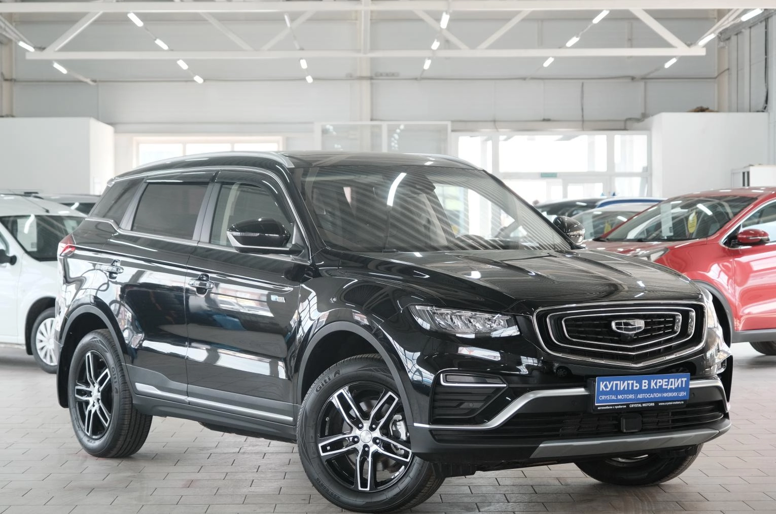 Автомобиль