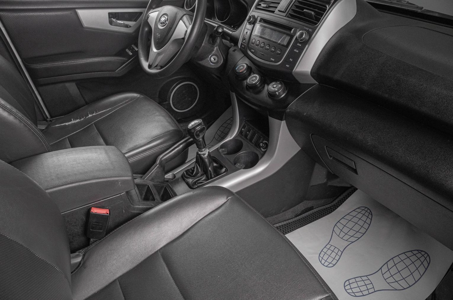 LIFAN X60 16 из 18