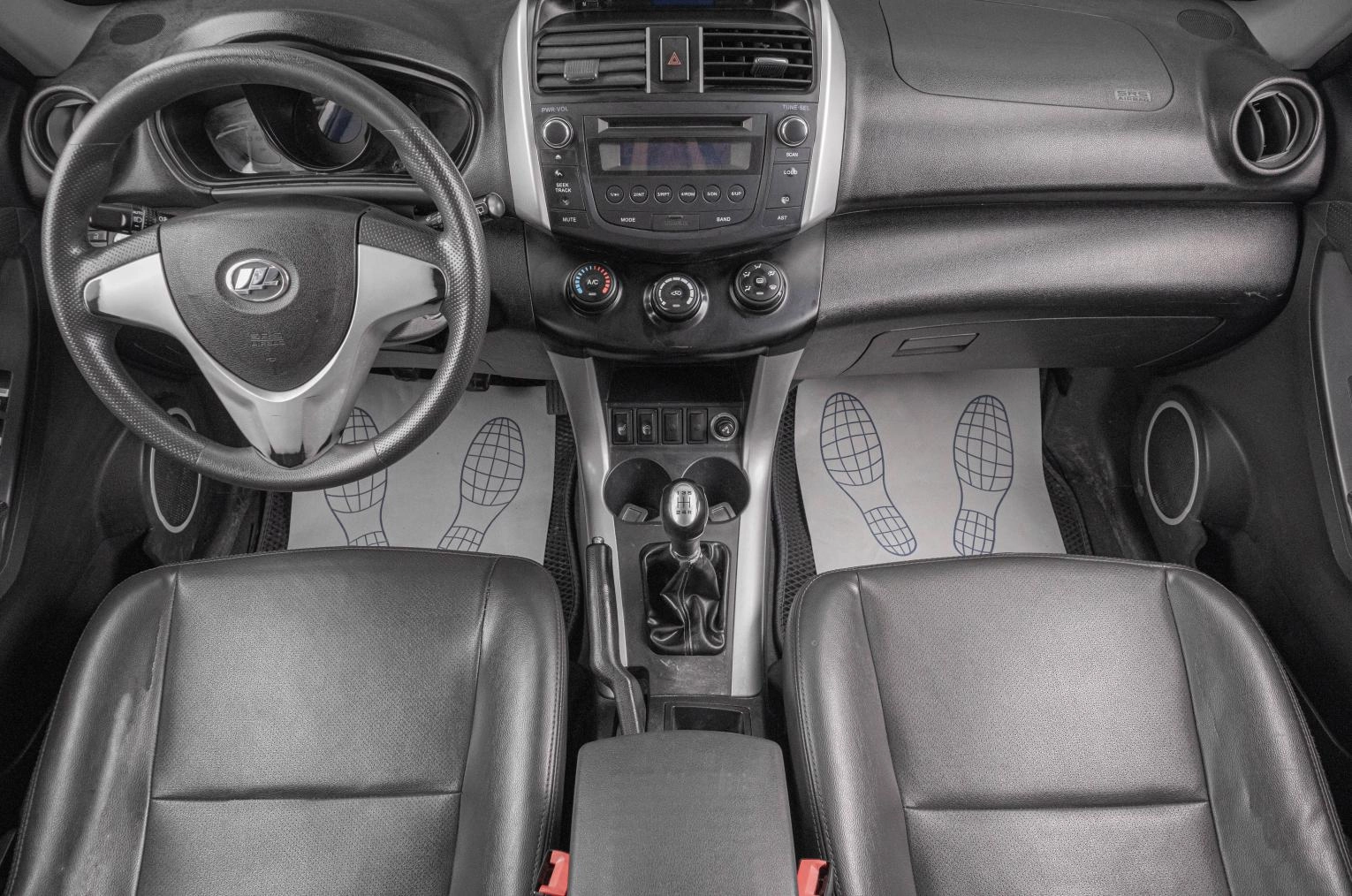 LIFAN X60 7 из 18