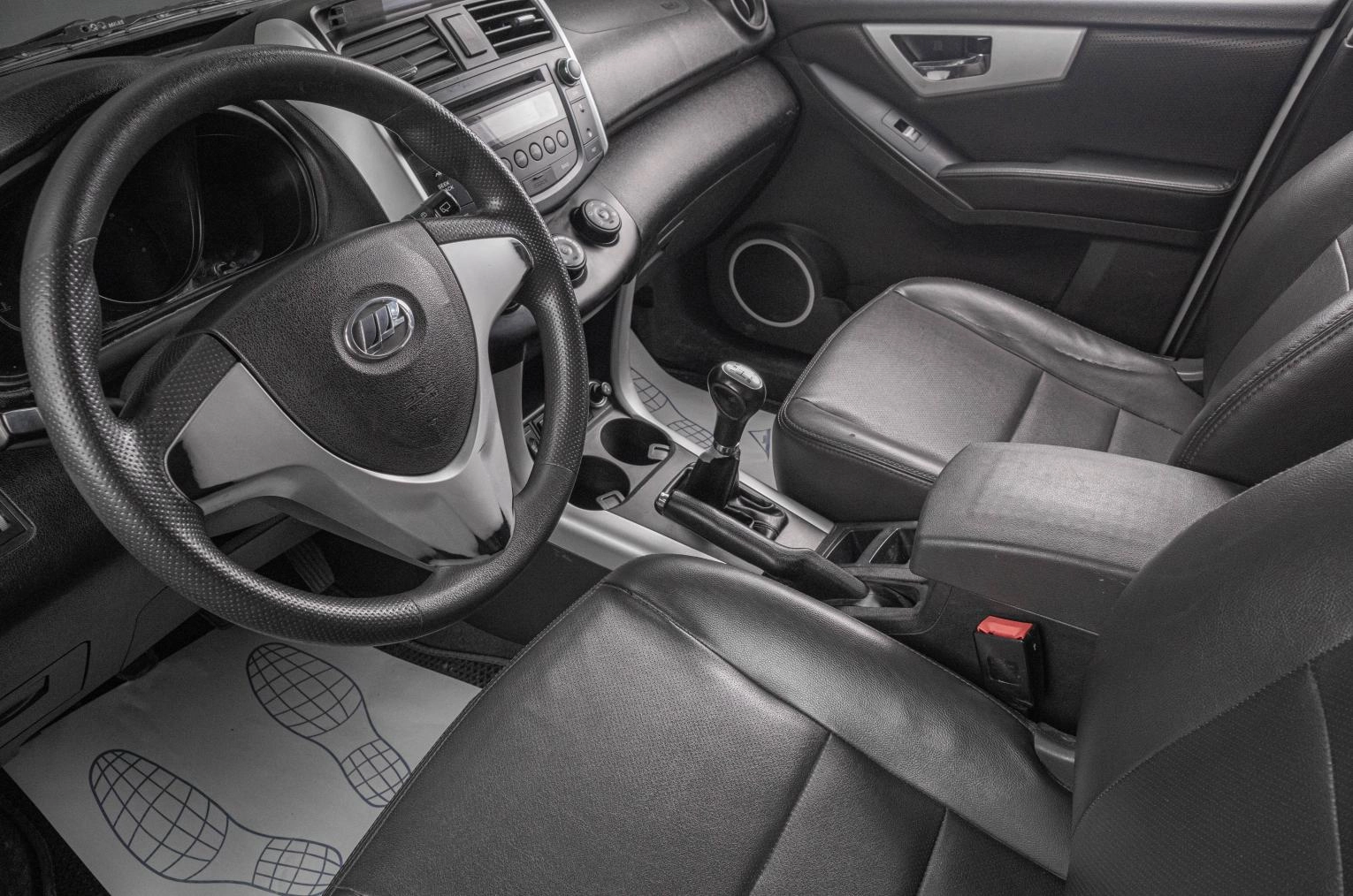 LIFAN X60 8 из 18
