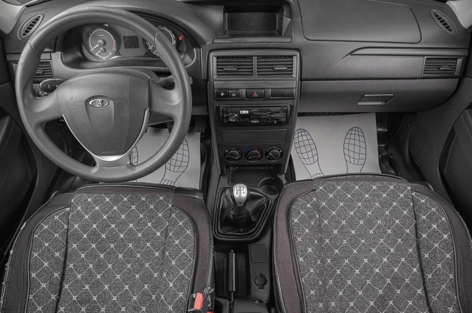ВАЗ (LADA) Priora 7 из 17