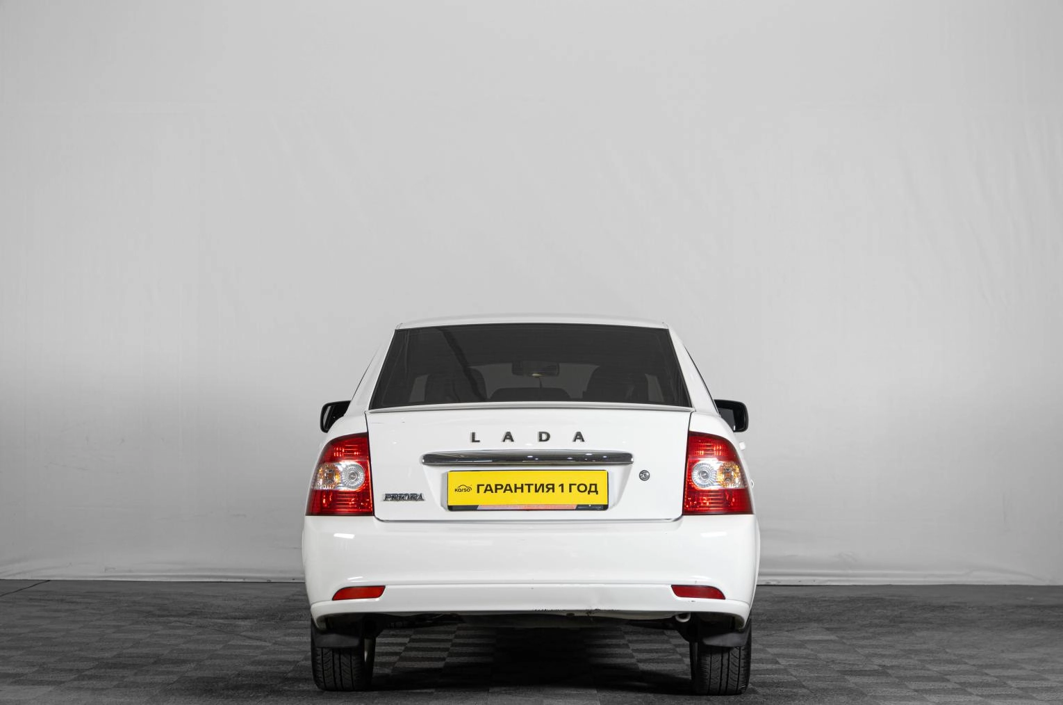 ВАЗ (LADA) Priora 5 из 17