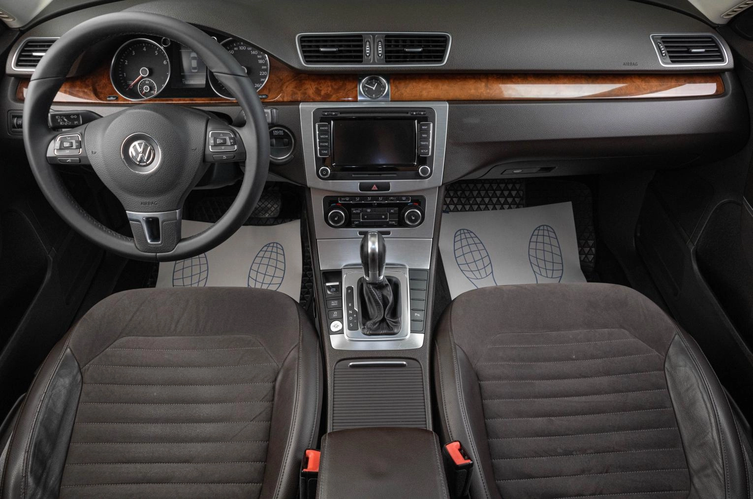 Volkswagen Passat 7 из 19