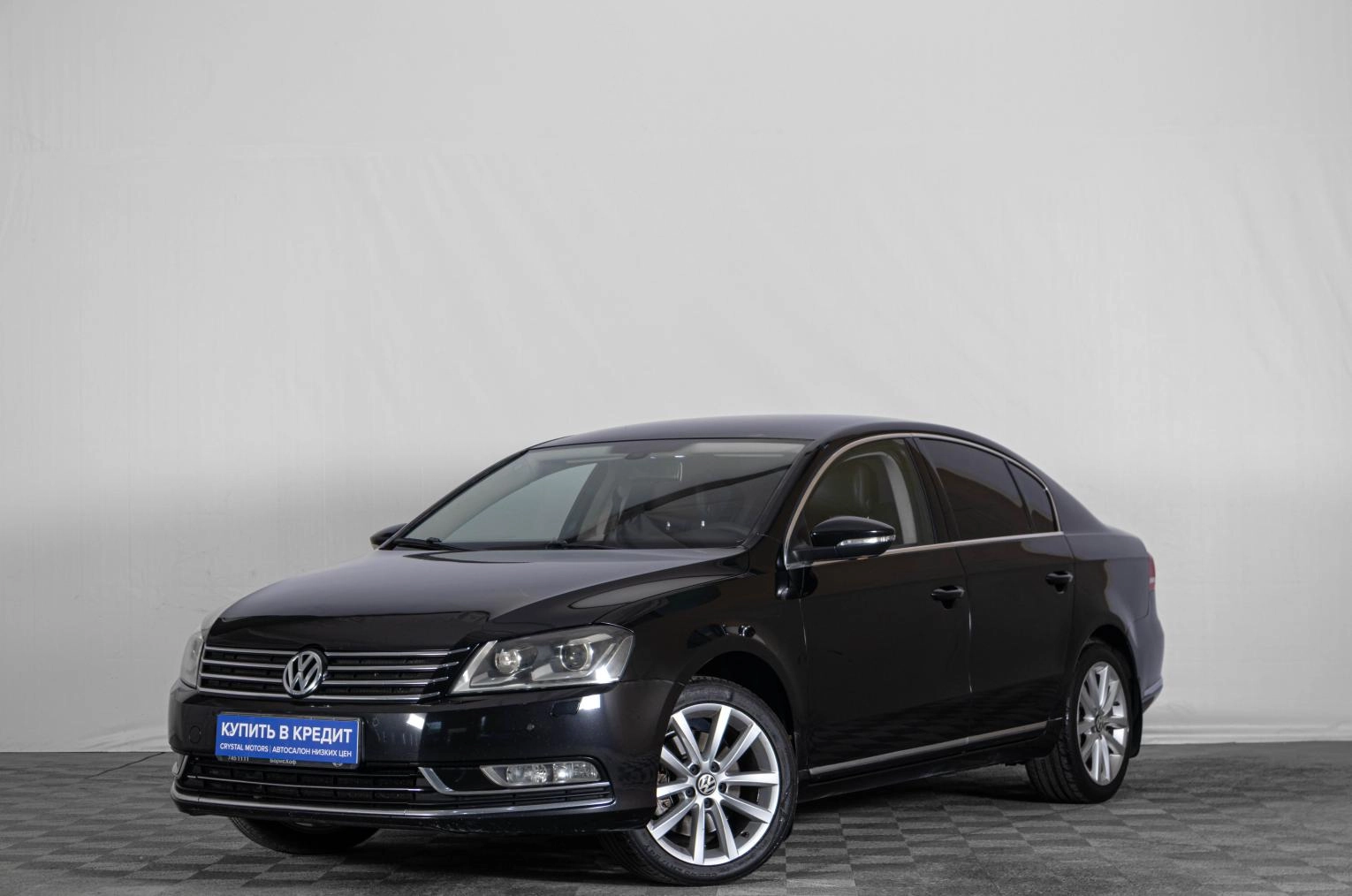 Volkswagen Passat 3 из 19