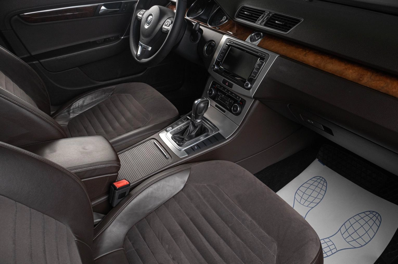 Volkswagen Passat 17 из 19
