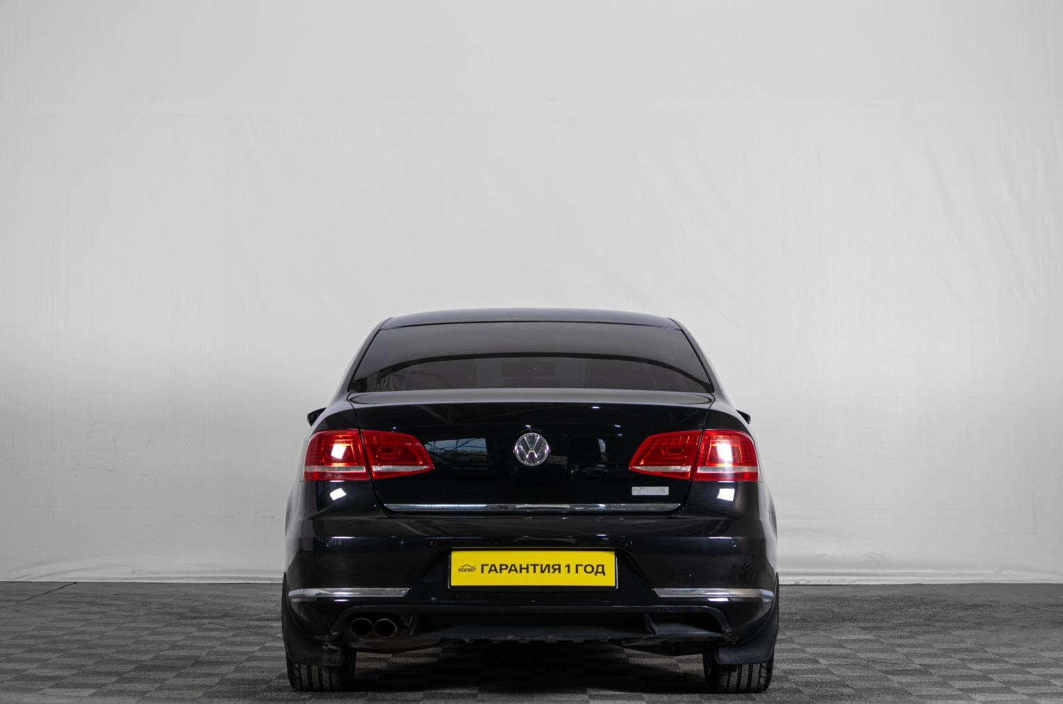 Volkswagen Passat 5 из 19