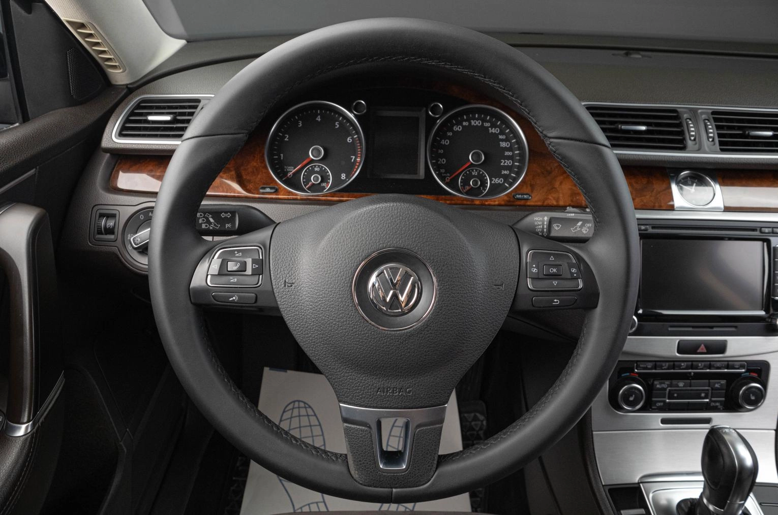 Volkswagen Passat 11 из 19