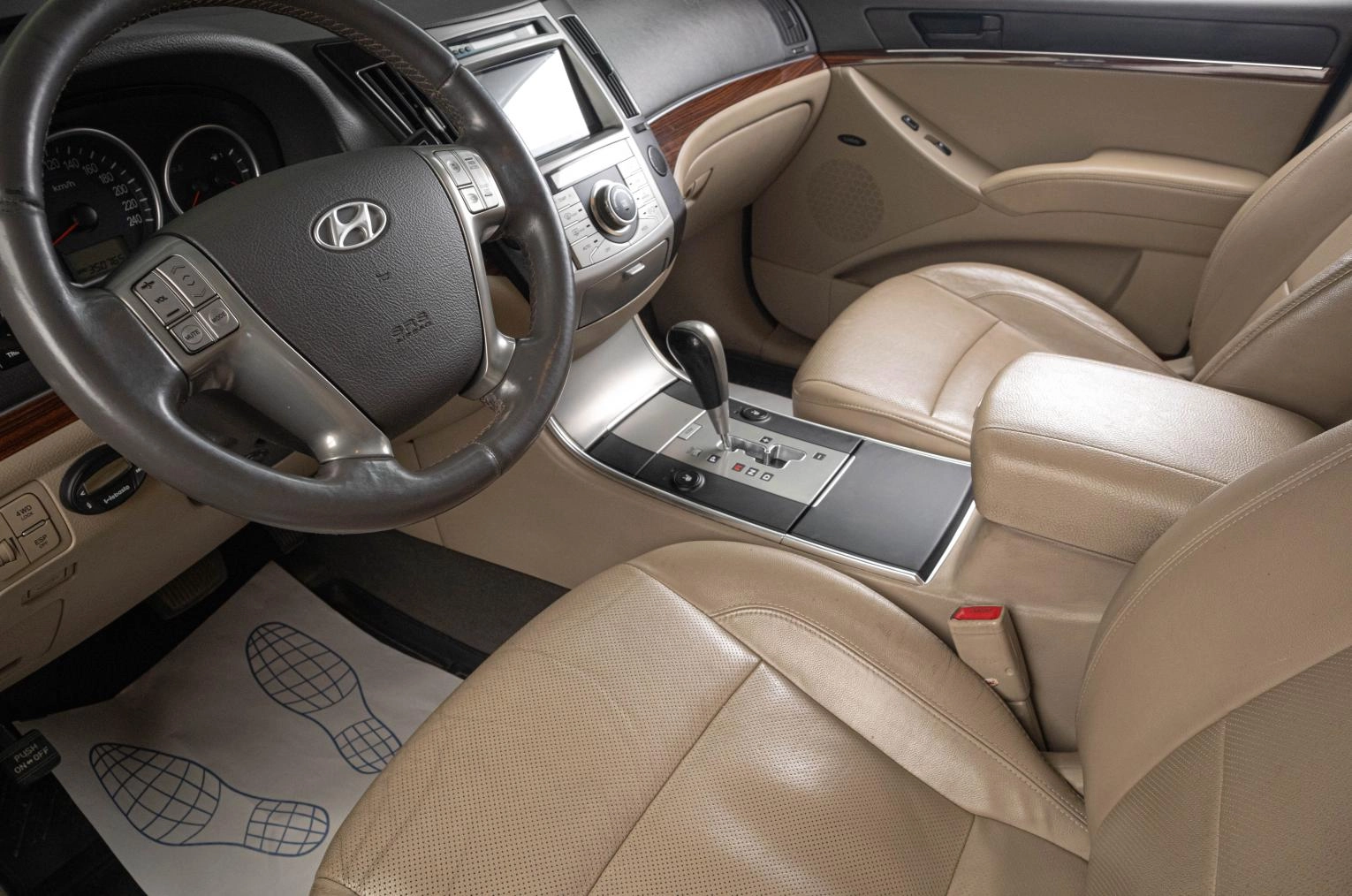 Hyundai ix55 8 из 23
