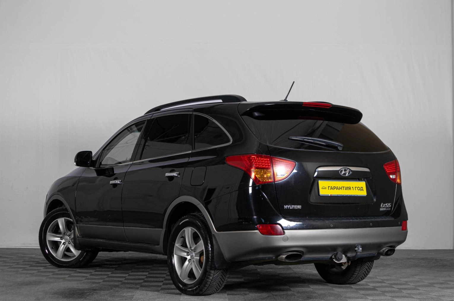 Hyundai ix55 6 из 23