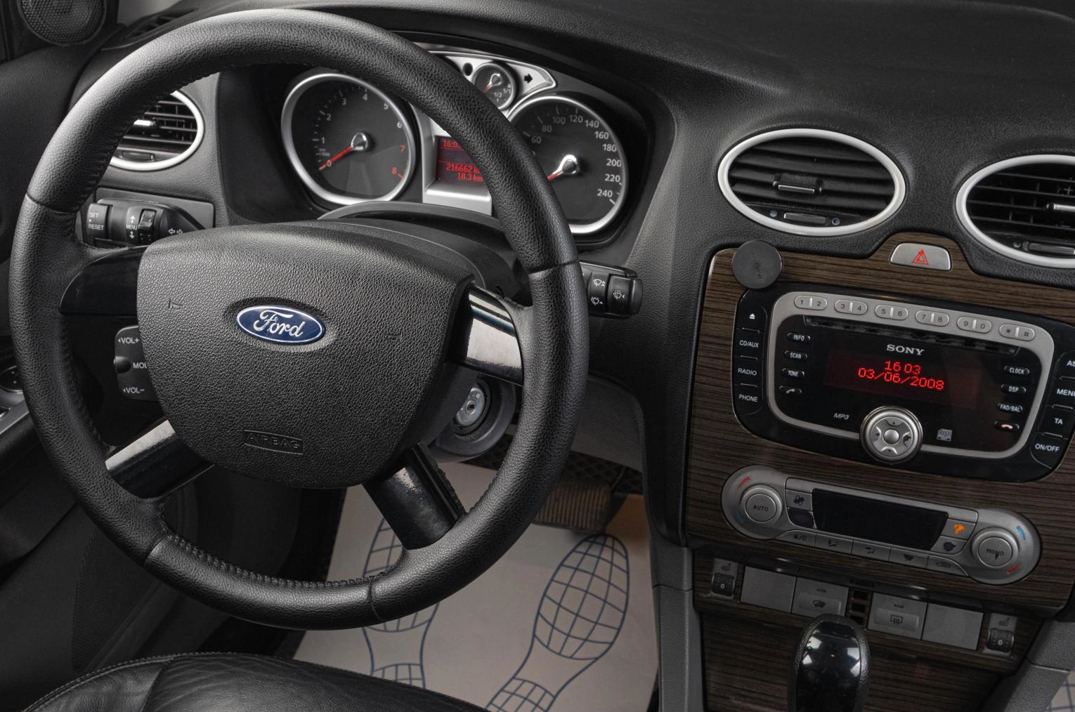Ford Focus 14 из 17