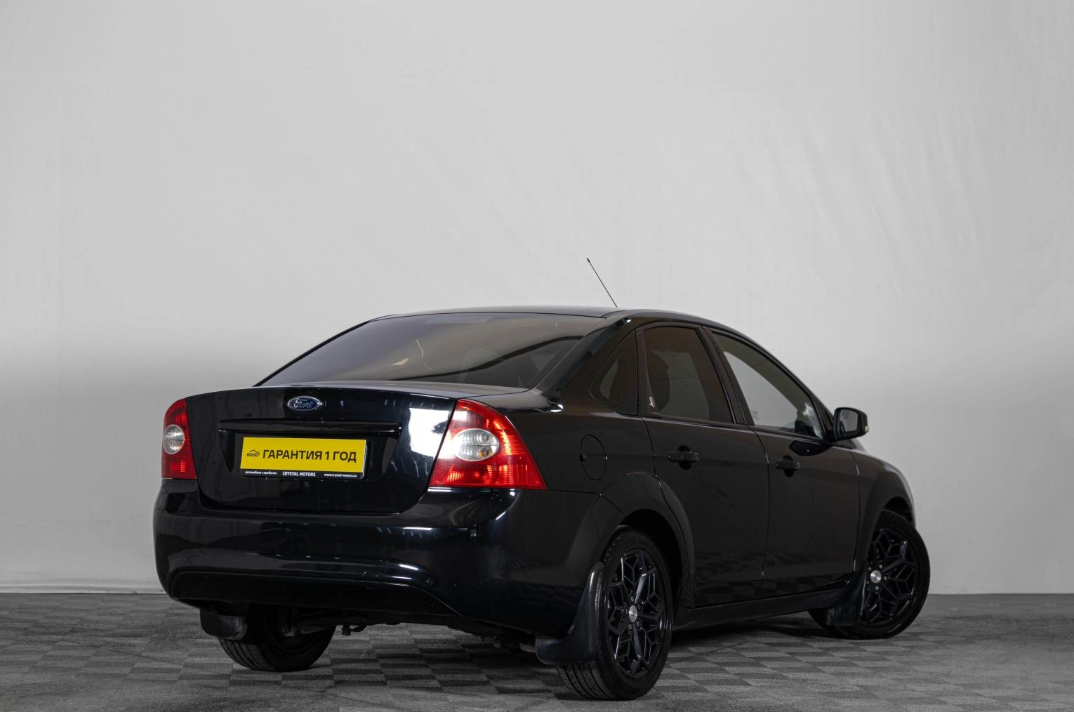 Ford Focus 4 из 17