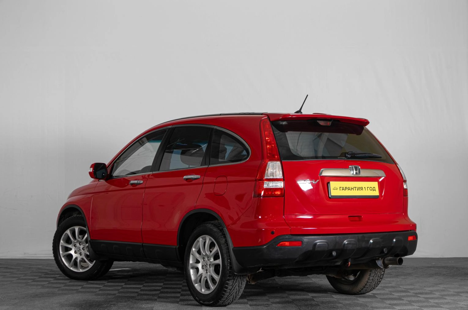 Honda CR-V 6 из 20