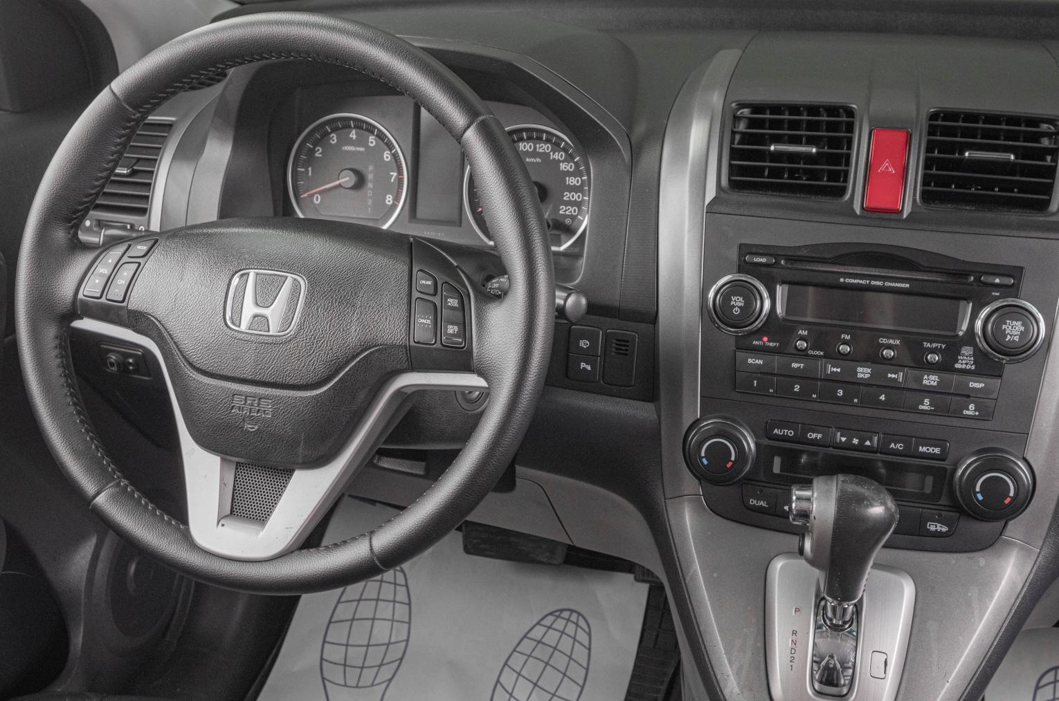 Honda CR-V 17 из 20