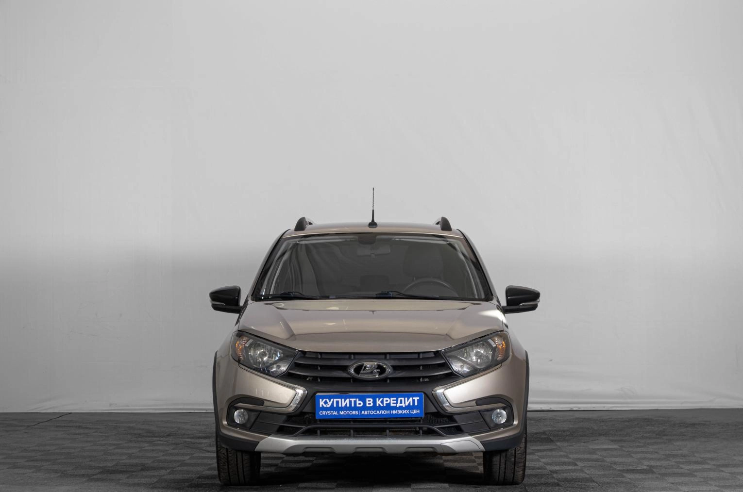 ВАЗ (LADA) Granta Cross 2 из 18